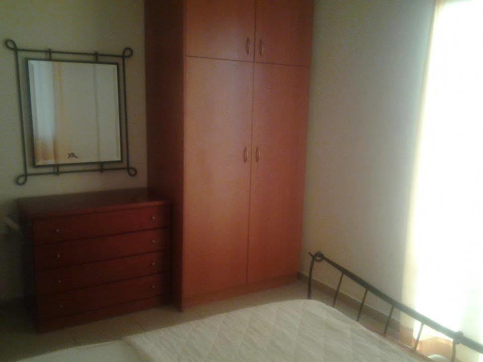 Aparthotel Okeanis II Kato Daratso Exteriér fotografie